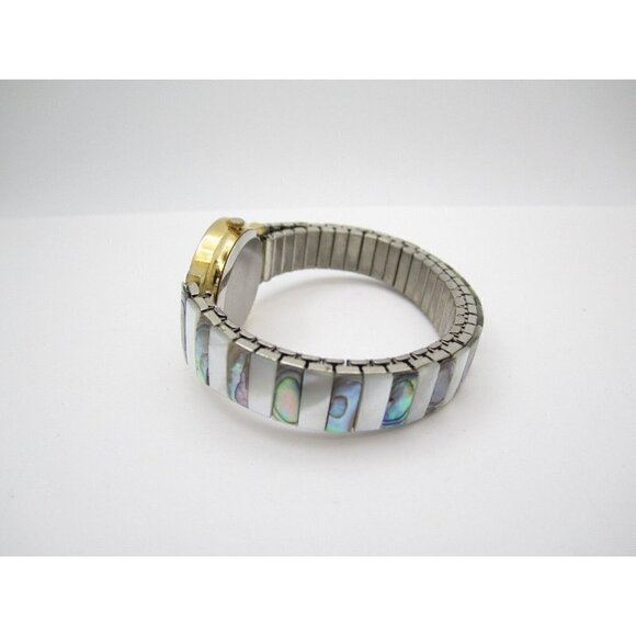 Vintage Gem Time Quartz WR Analog 25mm Dial Causal Round Watch (G355) - Picture 11 of 11